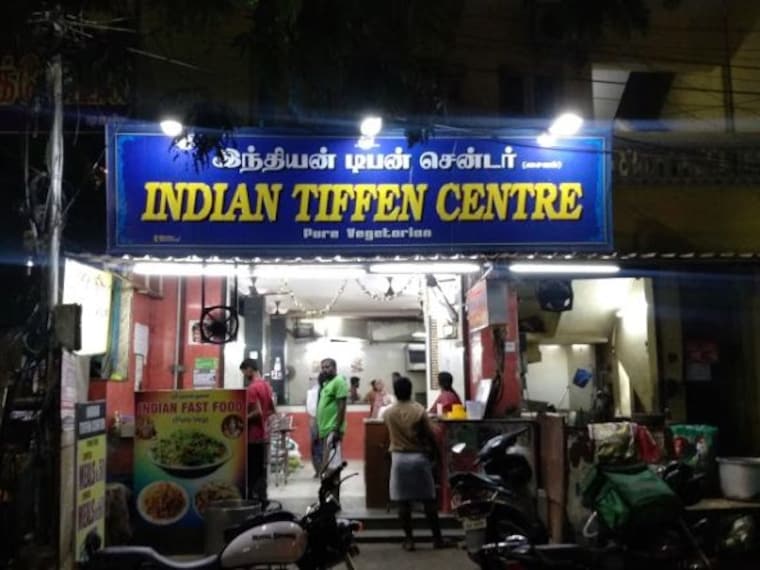 Tiffin in Chennai_1